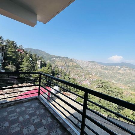 Ambrosia Grand Bed and Breakfast Shimla Exteriör bild