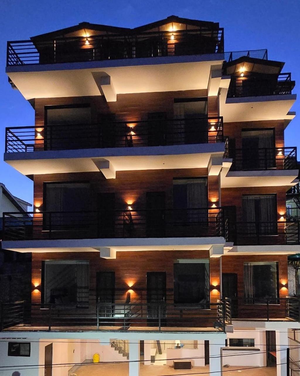Ambrosia Grand Bed and Breakfast Shimla Exteriör bild